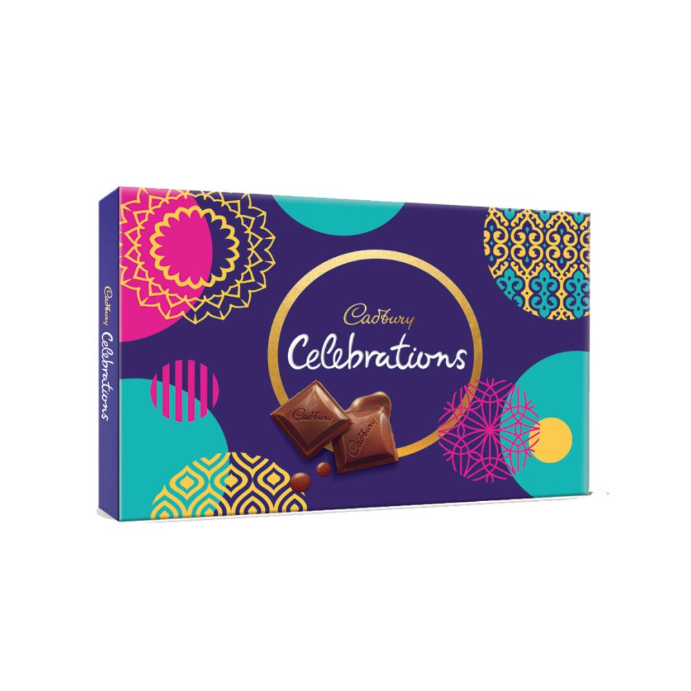 Cadbury Celebrations Gift Pack, 172grams