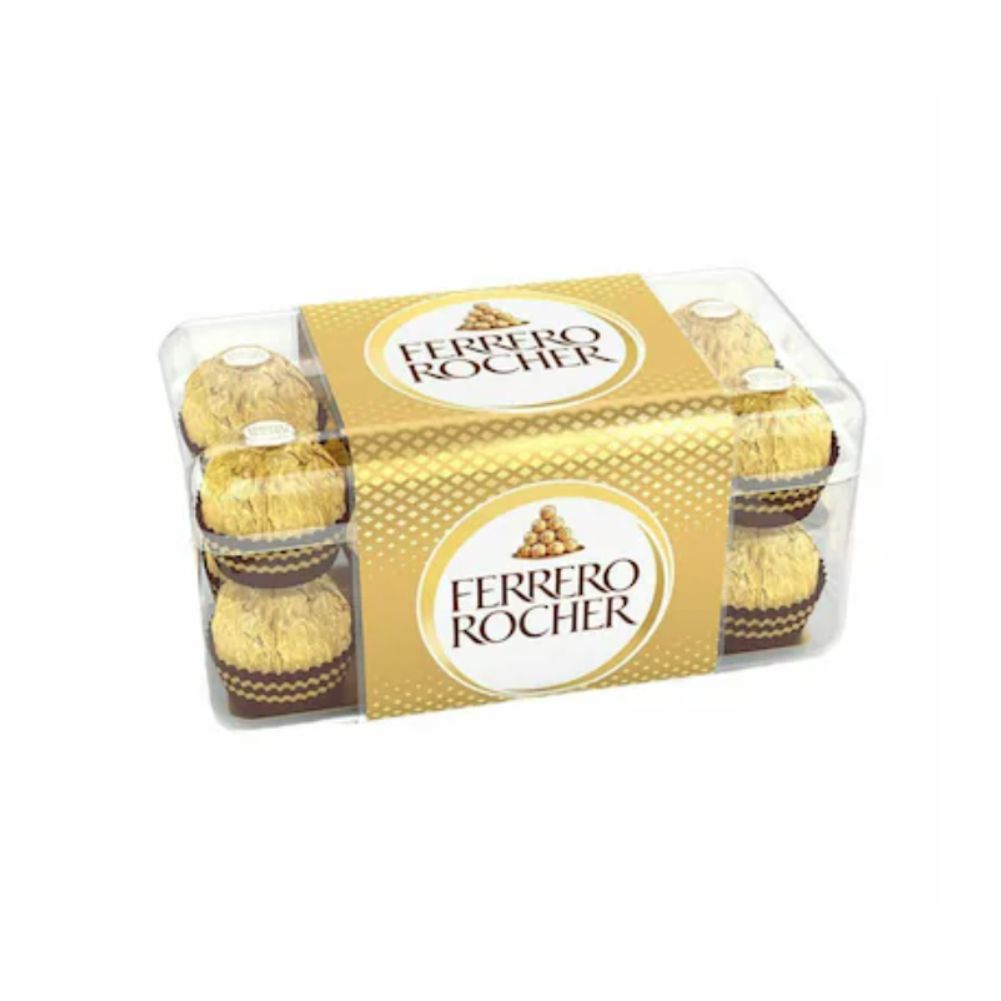 Ferrero Rocher Chocolate Pack of 16