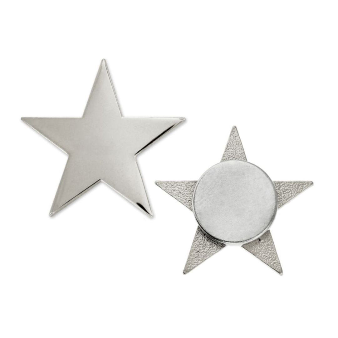 Star Lapel Pin