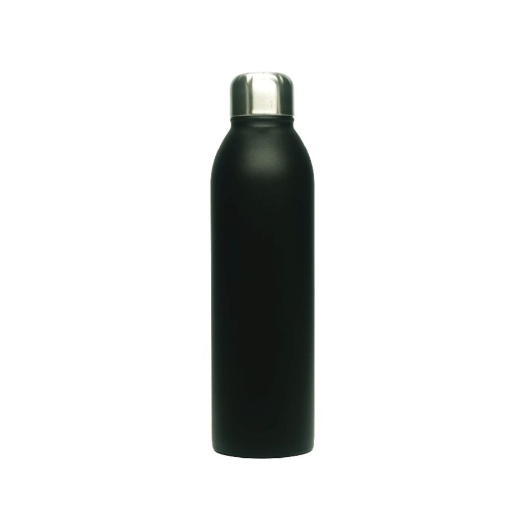 Vacuum Insulated Flask Black 500ml